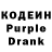 Кодеиновый сироп Lean Purple Drank Mr Deimos